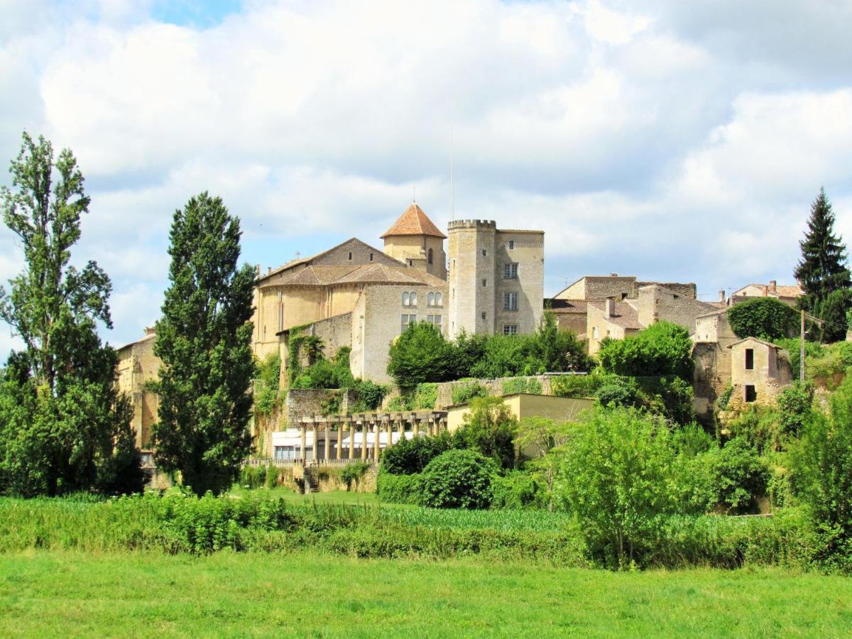 Maison Atypique Dans Cite Medievale Villa Saint-Macaire Exterior photo